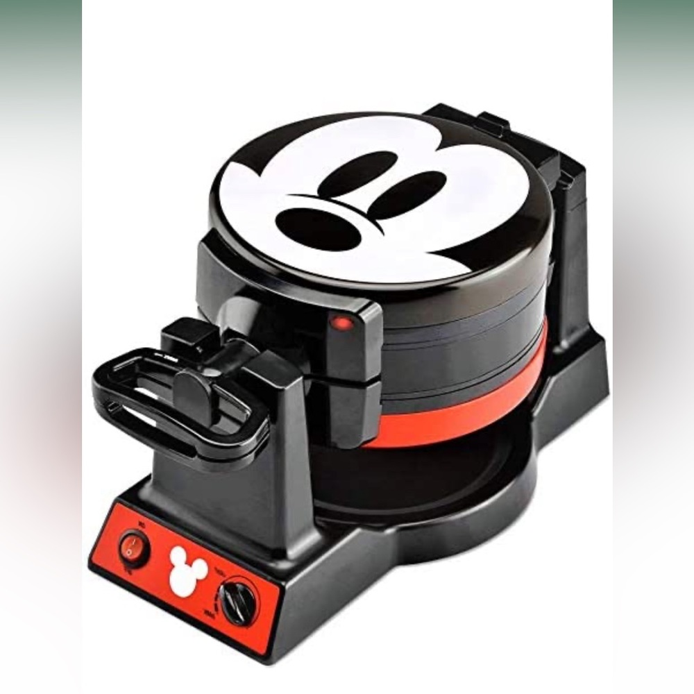 Mickey Mouse Waffle Maker